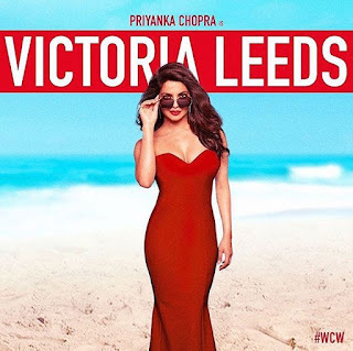 Baywatch Movie Priyanka Chopra as Victoria Leeds